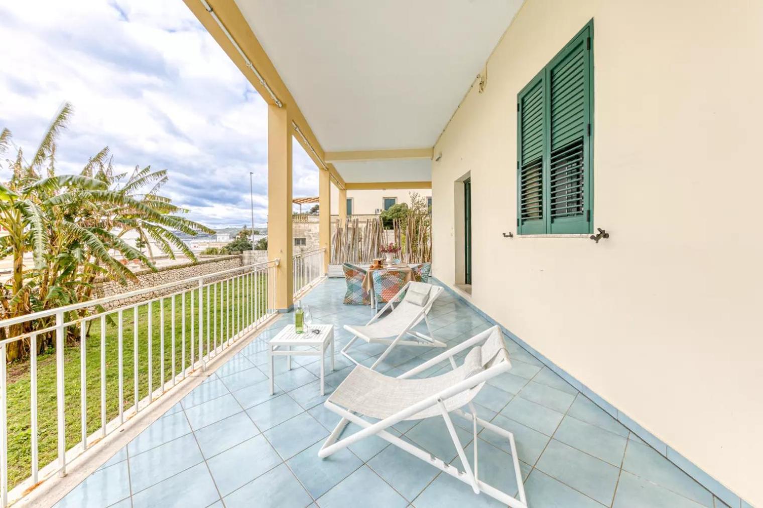 Villa Cesarea Dimora Di Charme Santa Cesarea Terme Exterior photo